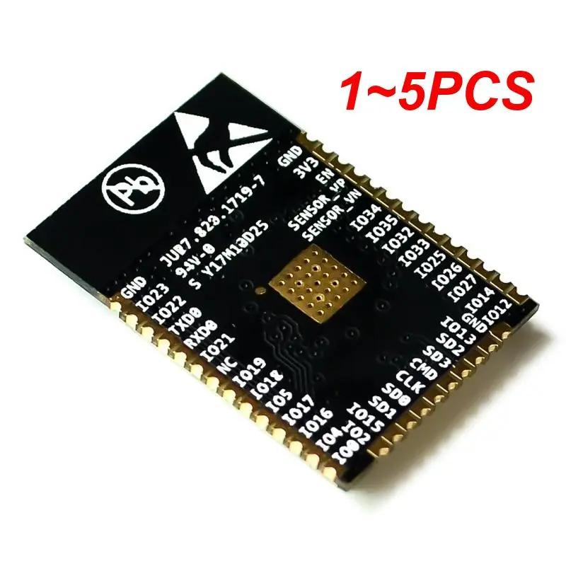 Ʈ  ESP-WROOM-32 -Fi + BT + BLE MCU ,  , 2CPU, 150 Mbps Ȧ , IPEX ESP-32S ESP32, 1-5 